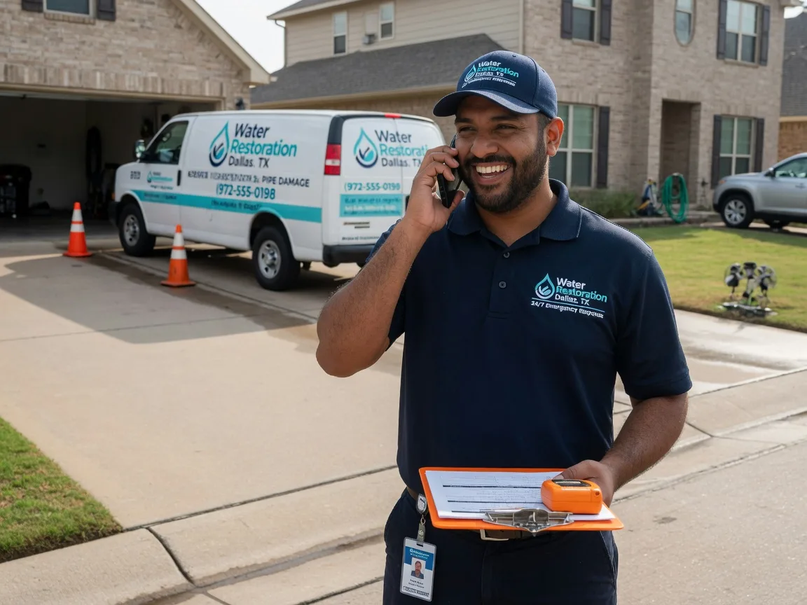 Emergency Water Damage Restoration Pelican Rapids, MN FAQs